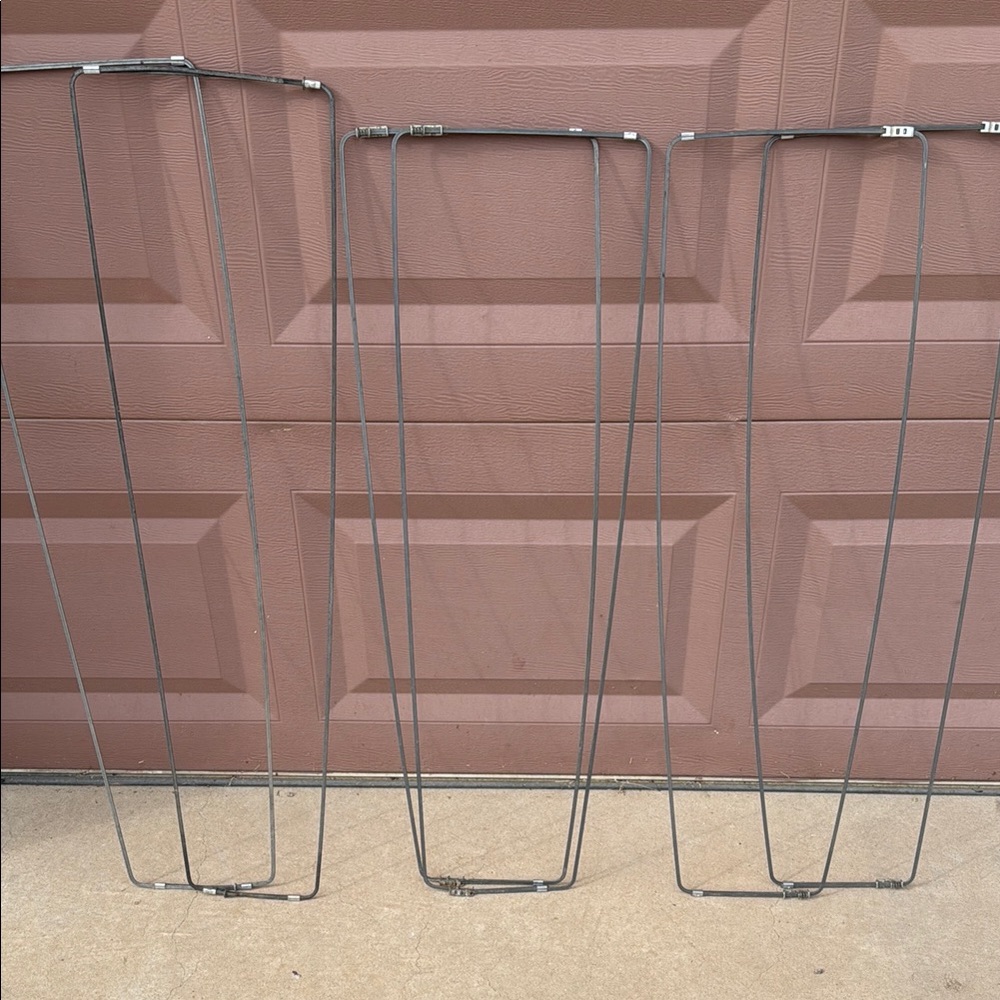 Set of Three 50’s, 60’s jean stretchers